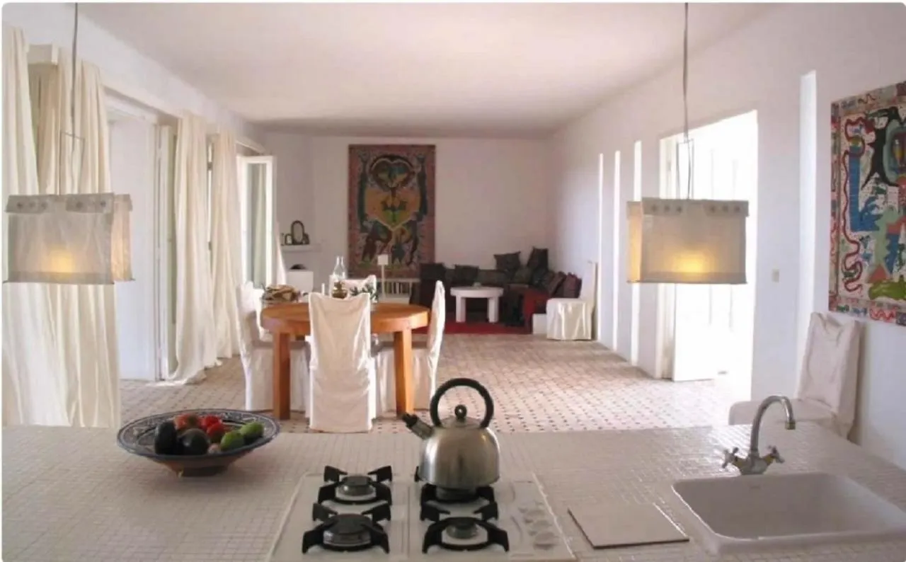 Unique Architect'S House Villa Essaouira Morocco