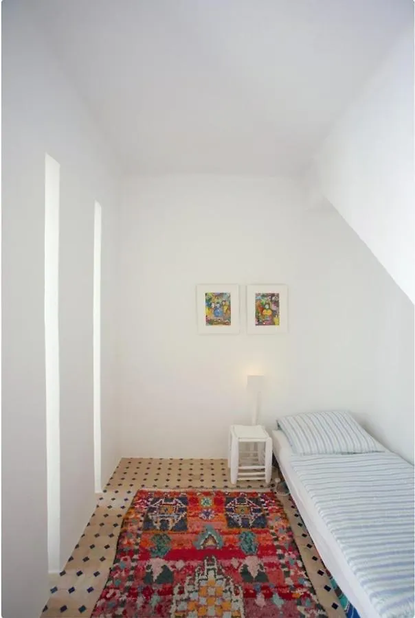 Unique Architect'S House Villa Essaouira