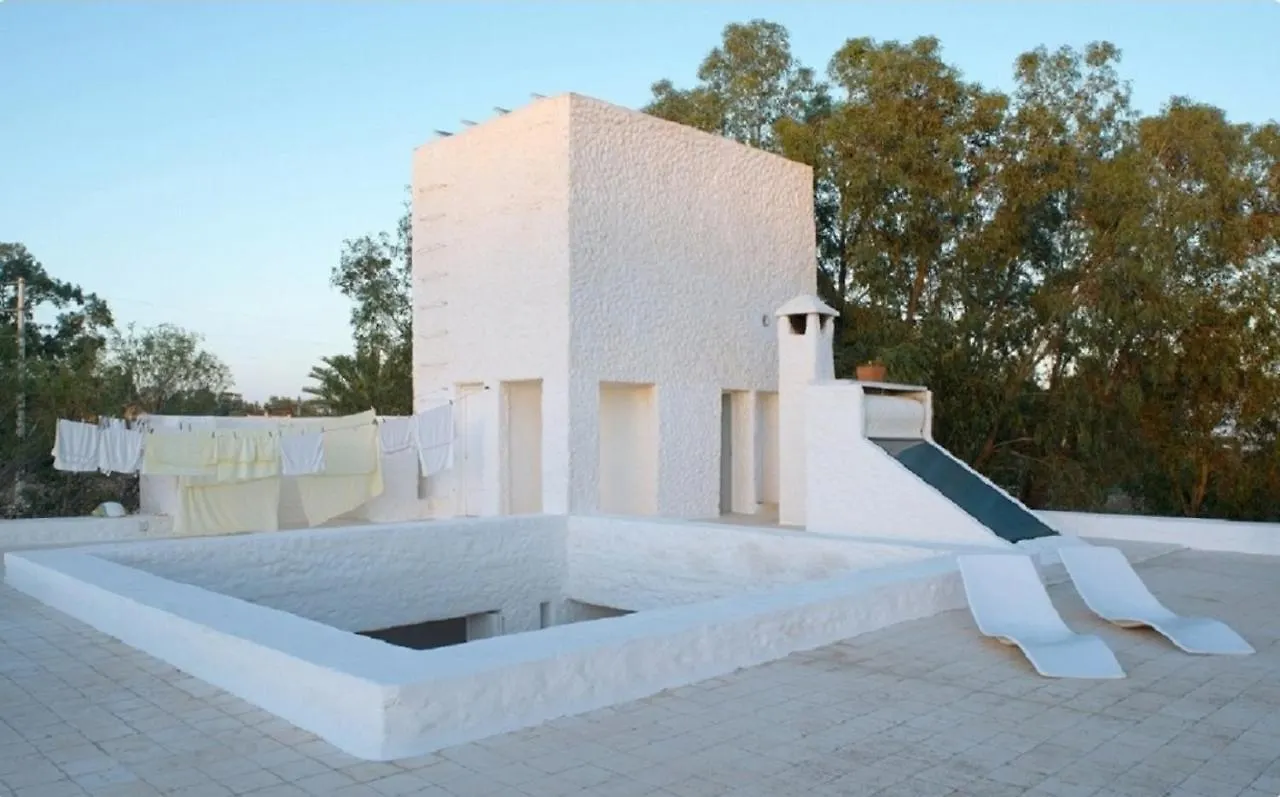 Unique Architect'S House Villa Essaouira