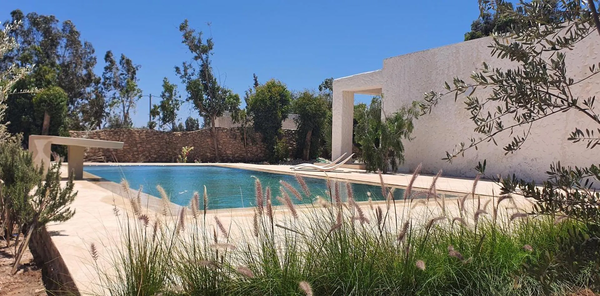 Unique Architect'S House Villa Essaouira